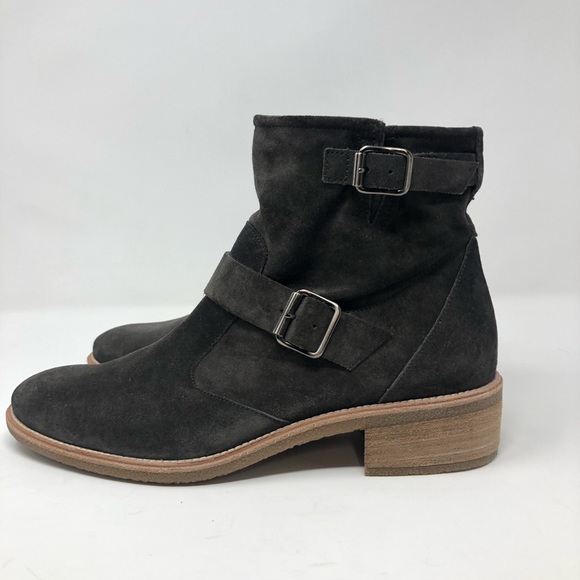 Paul Green Shoes - Paul Green Suede Booties Size 9.5 US/7 UK